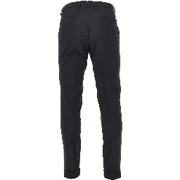 'Praiano Il Viaggiatore' twill pants