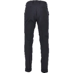 'Praiano Il Viaggiatore' twill pants