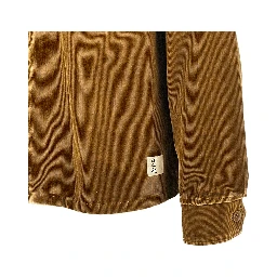 Corduroy Field shirt