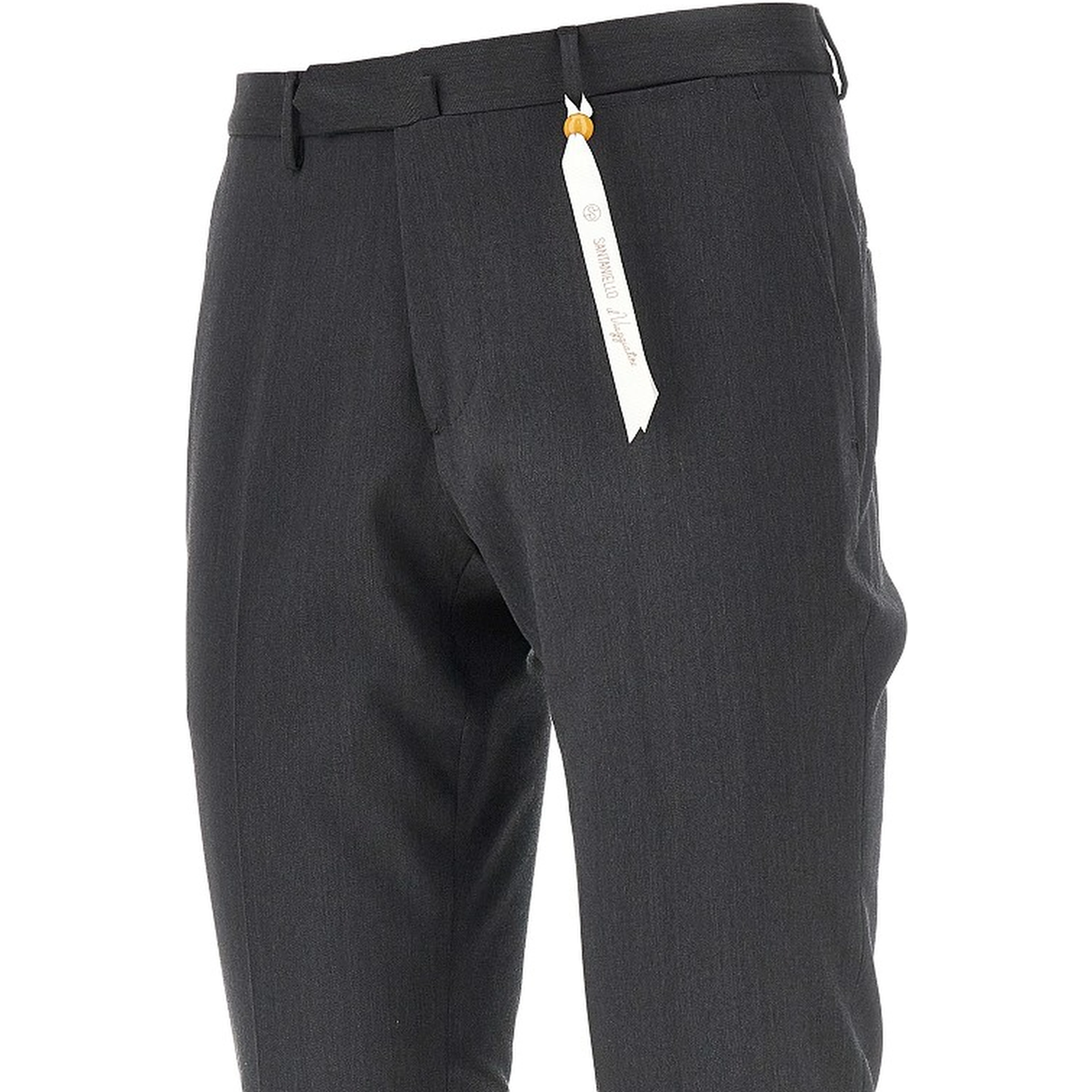 'Praiano Il Viaggiatore' twill pants