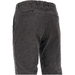 'Praiano Evoluto' stretch cotton pants