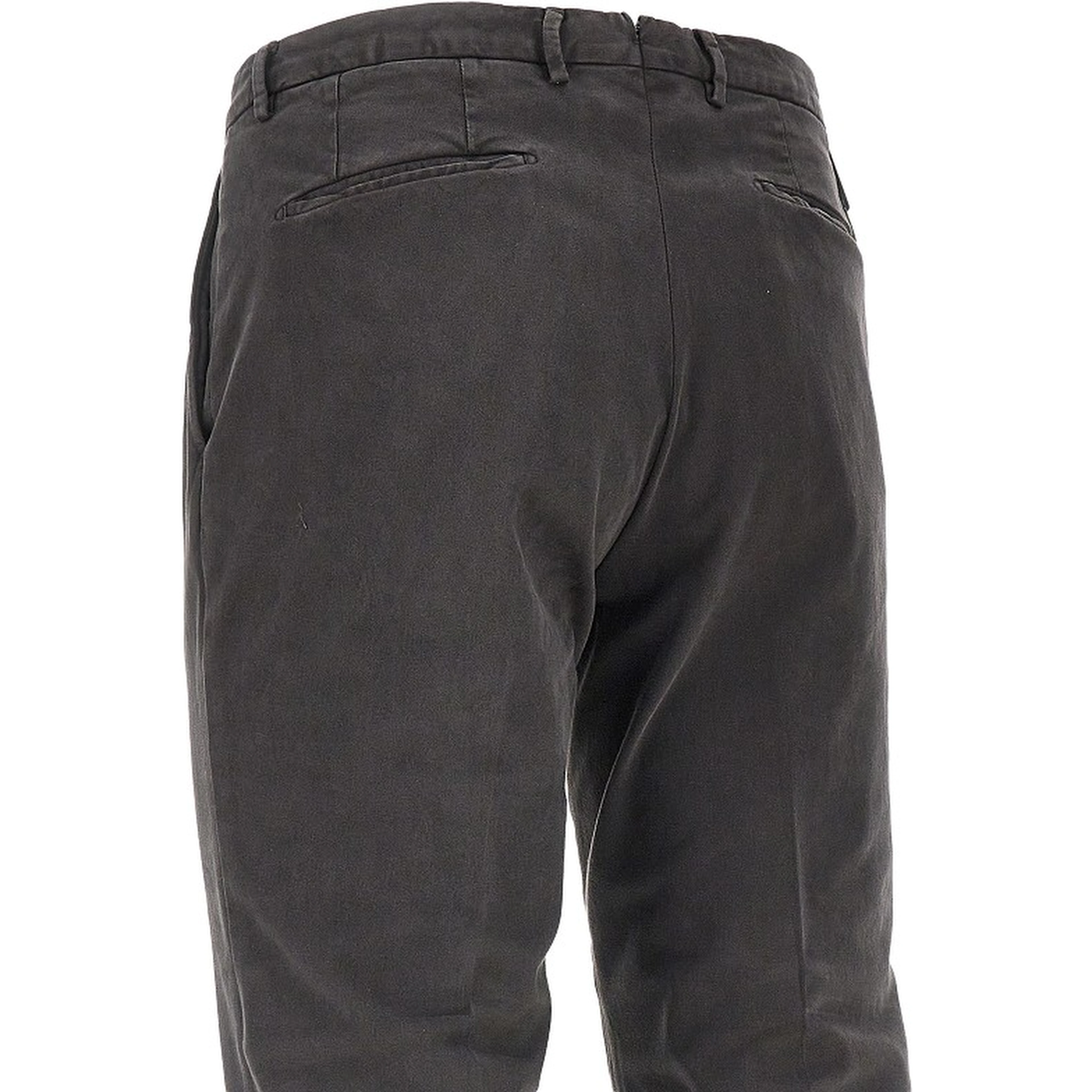 'Praiano Evoluto' stretch cotton pants