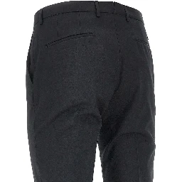 'Praiano Il Viaggiatore' twill pants