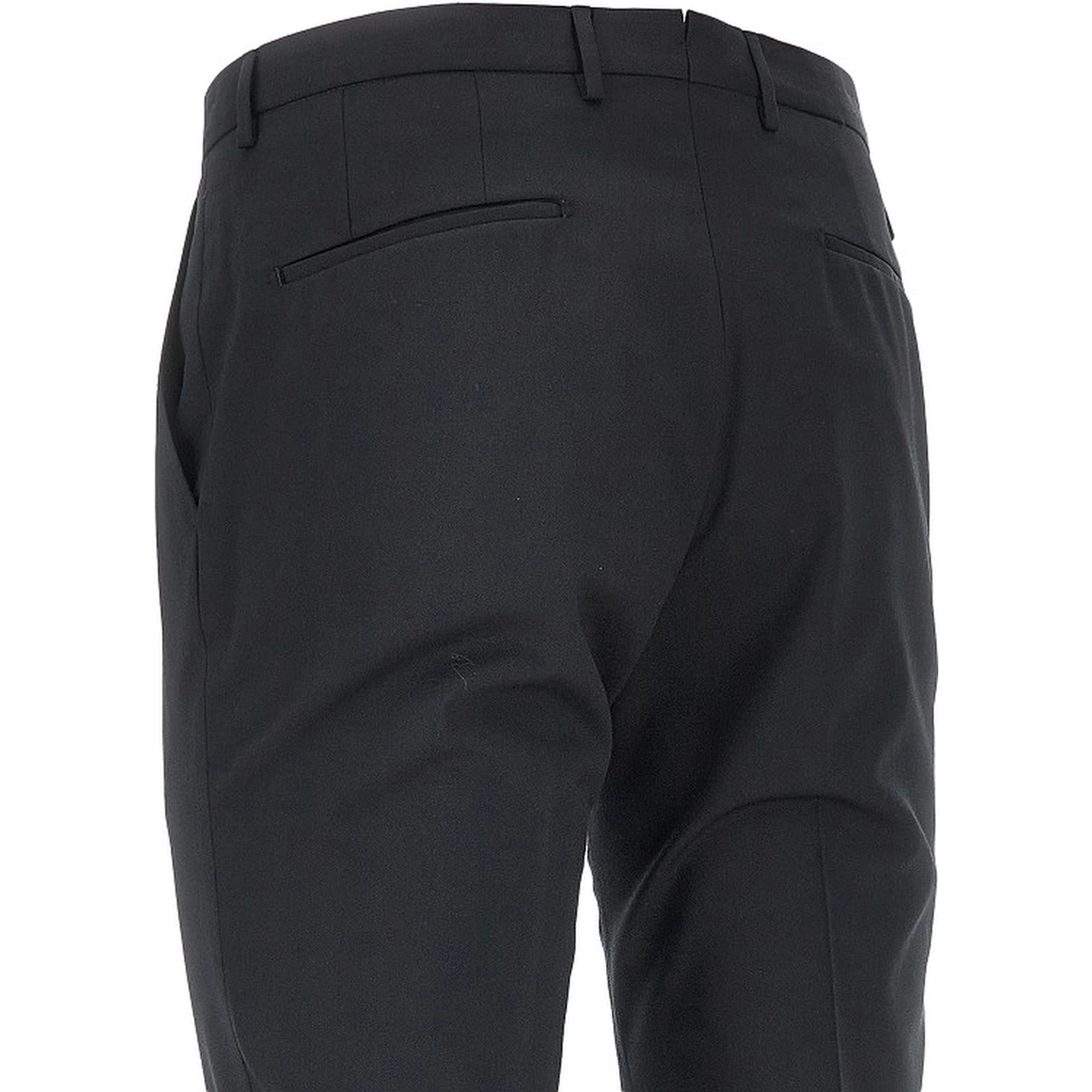 'Praiano Il Viaggiatore' twill pants