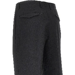 'Cava Rima' canvas pants