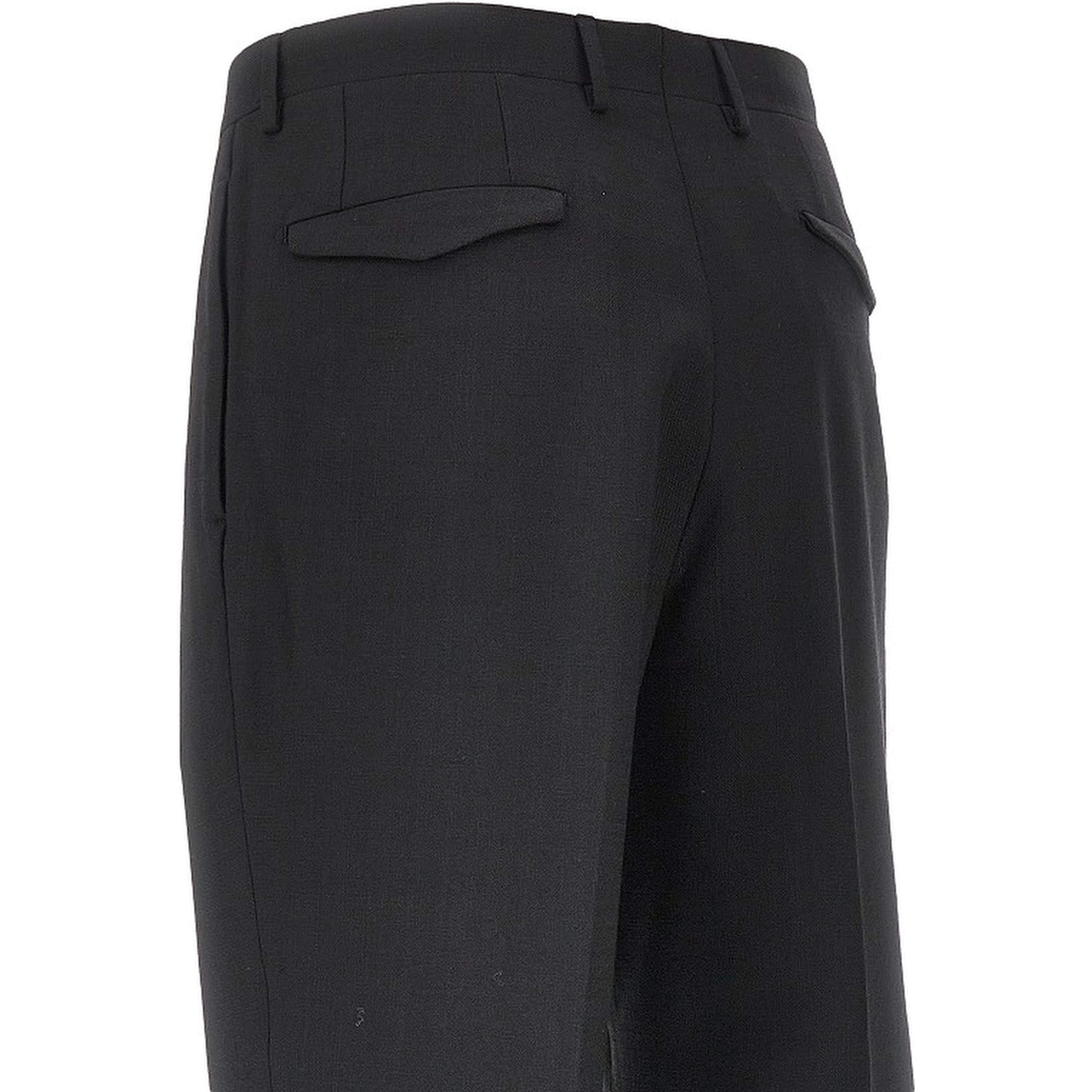 'Cava Rima' canvas pants