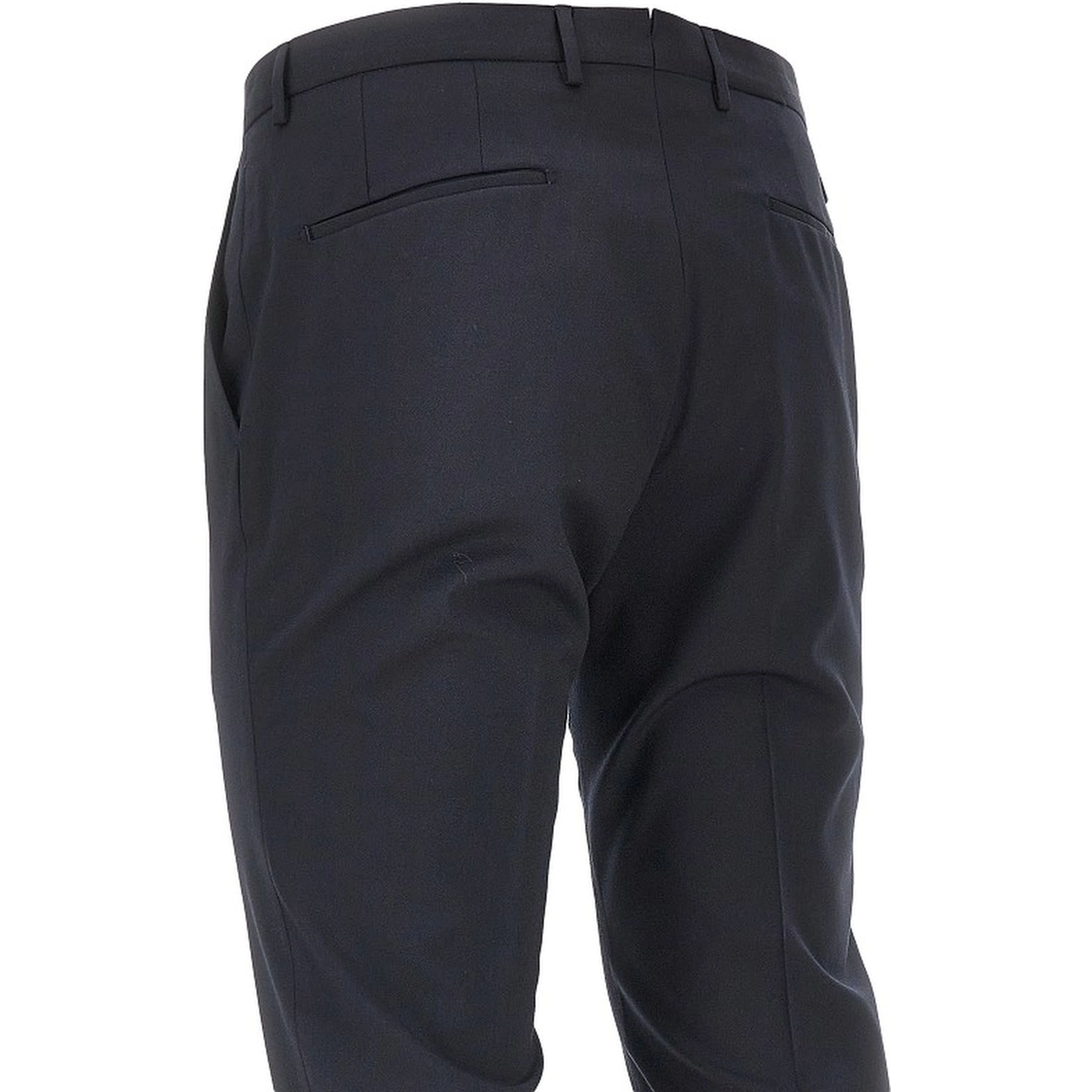 'Praiano Il Viaggiatore' twill pants