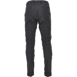 'Praiano Il Viaggiatore' twill pants