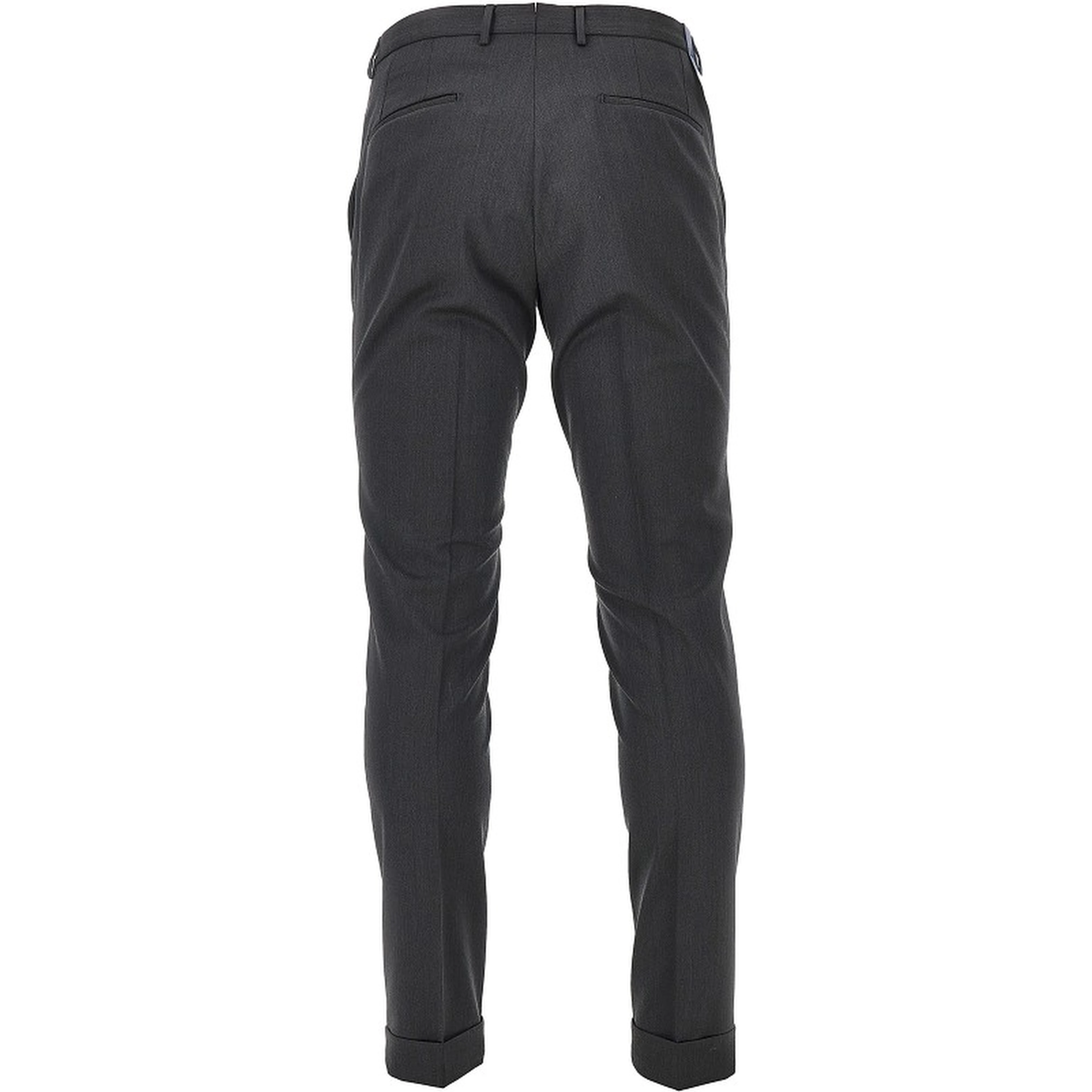 'Praiano Il Viaggiatore' twill pants