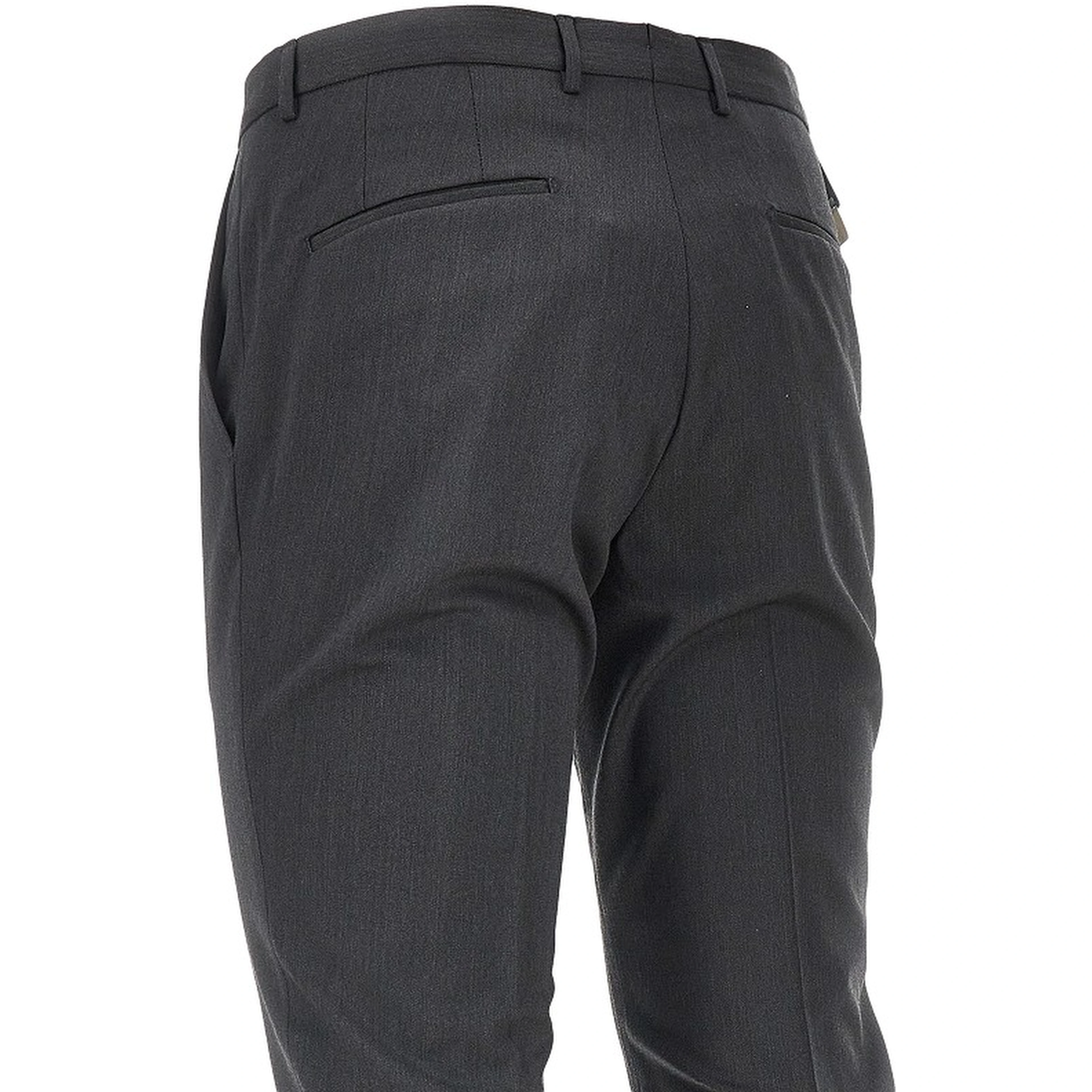 'Praiano Il Viaggiatore' twill pants