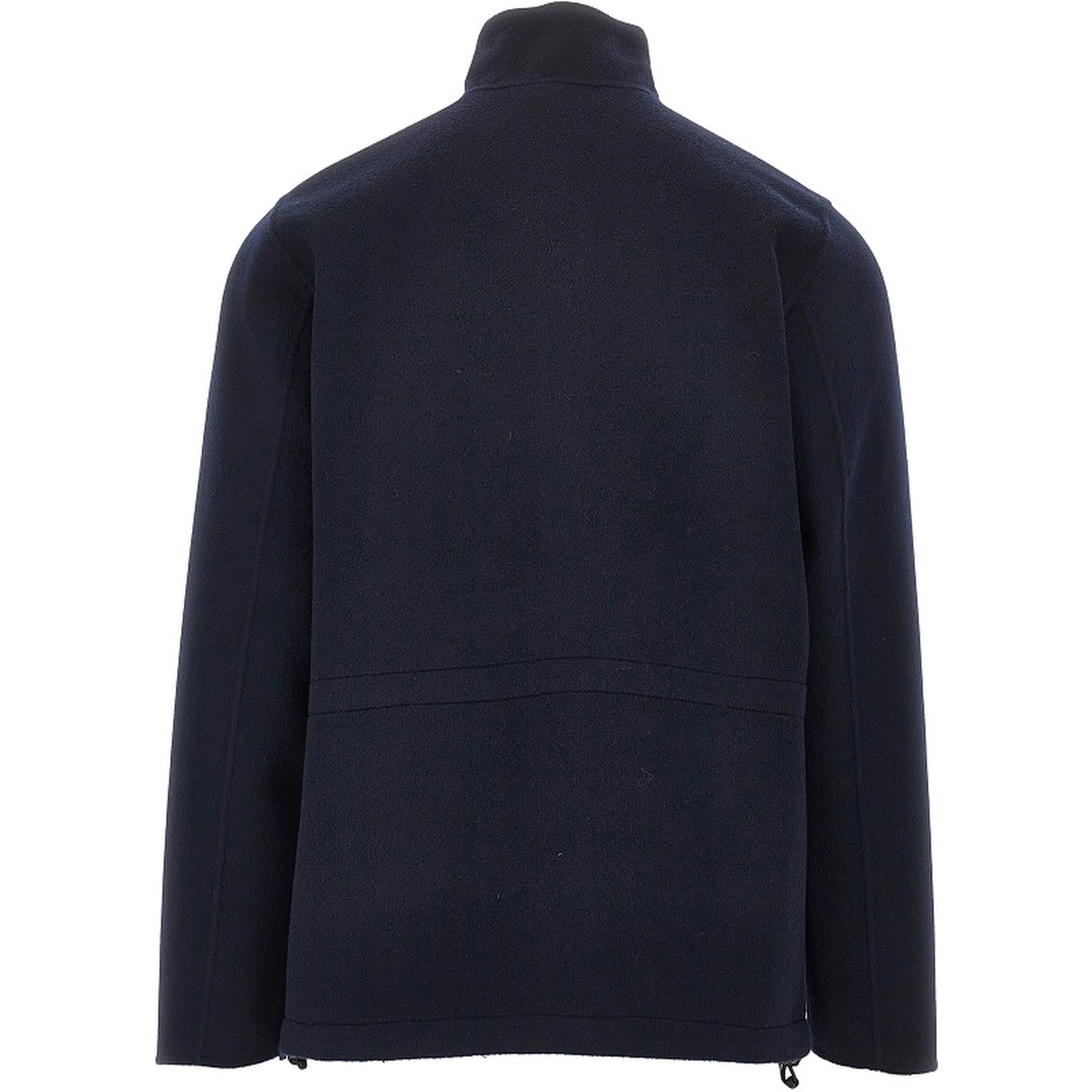 'Nelson' wool double field jacket