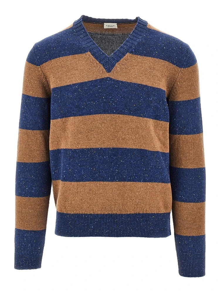 'Lawrence' wool sweater