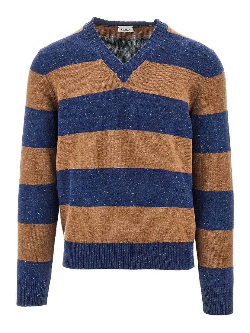 'Lawrence' wool sweater