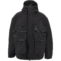 'Cargo' shell jacket