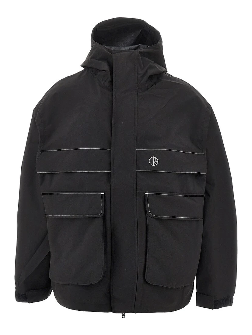 'Cargo' shell jacket