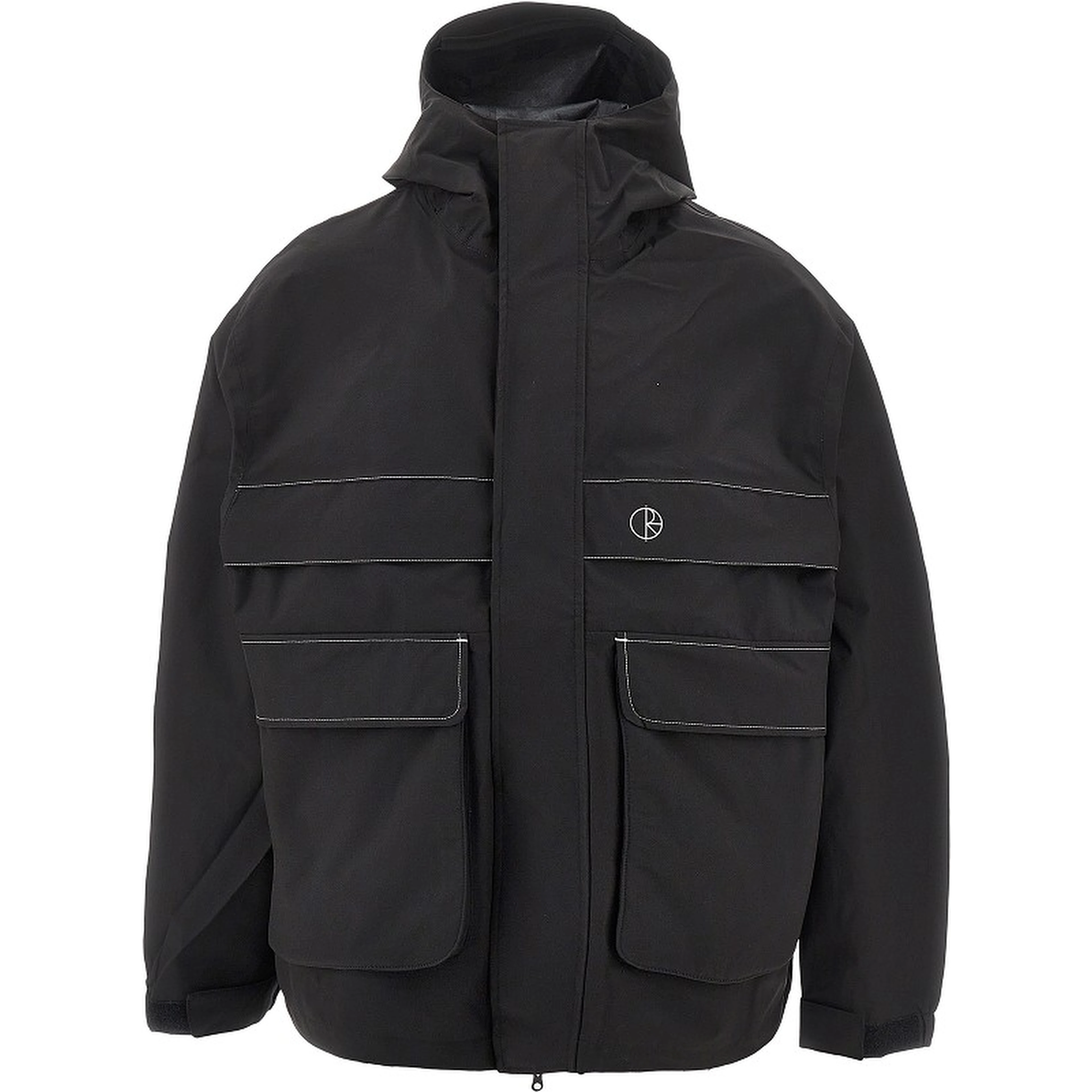 'Cargo' shell jacket