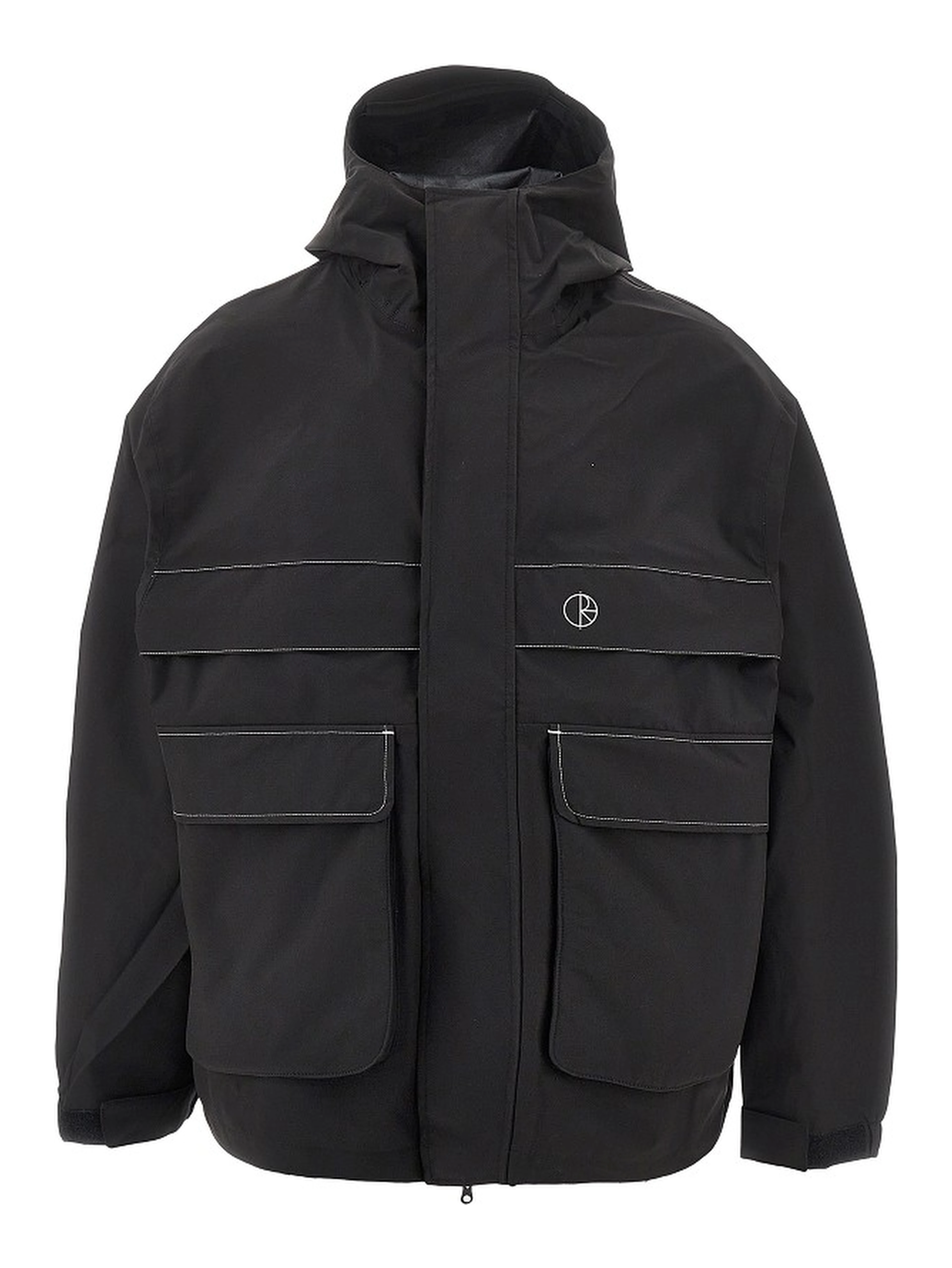 'Cargo' shell jacket