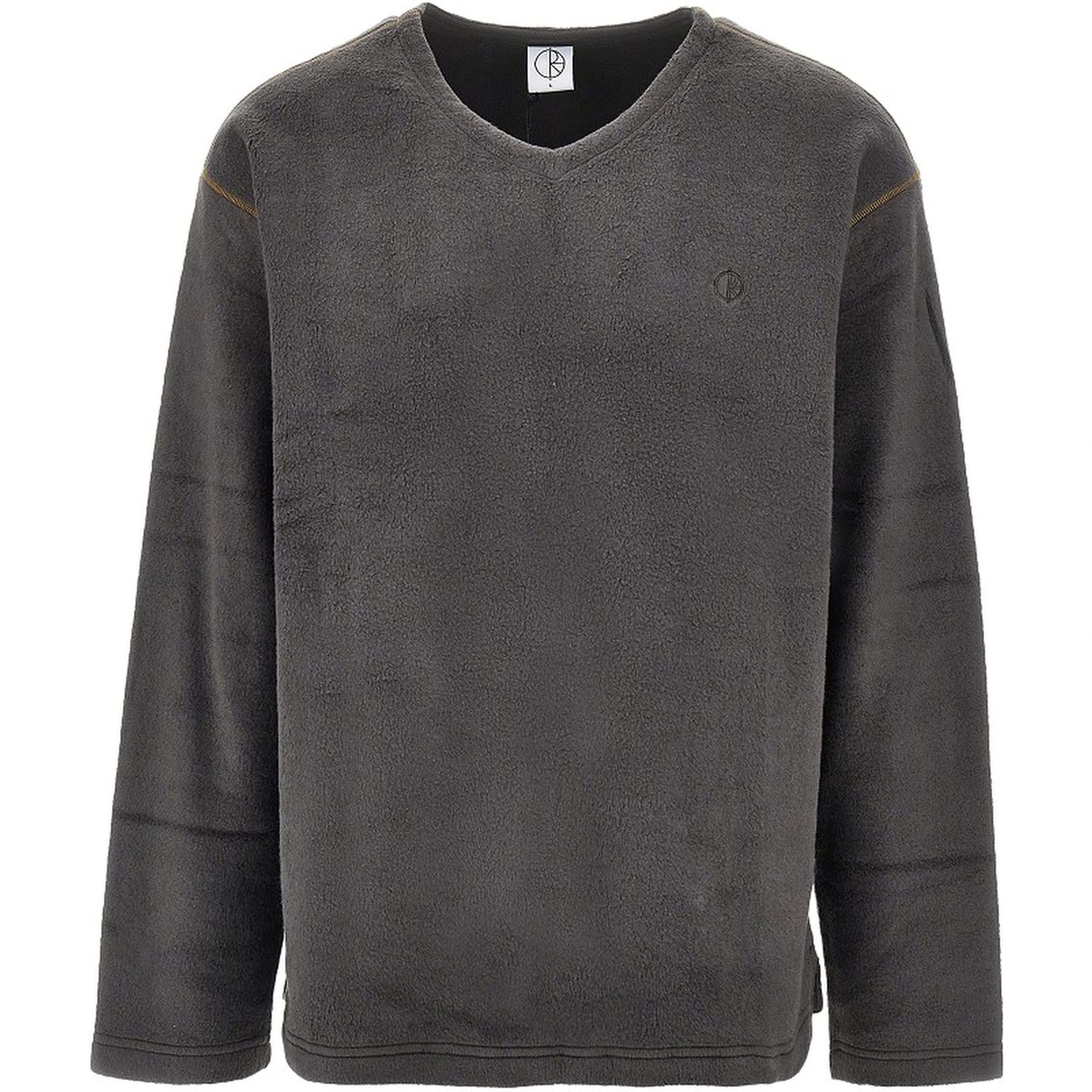 'Scott' fleece sweater