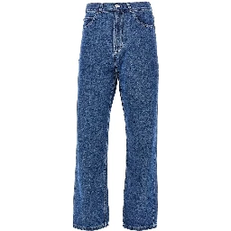'91' straight leg jeans