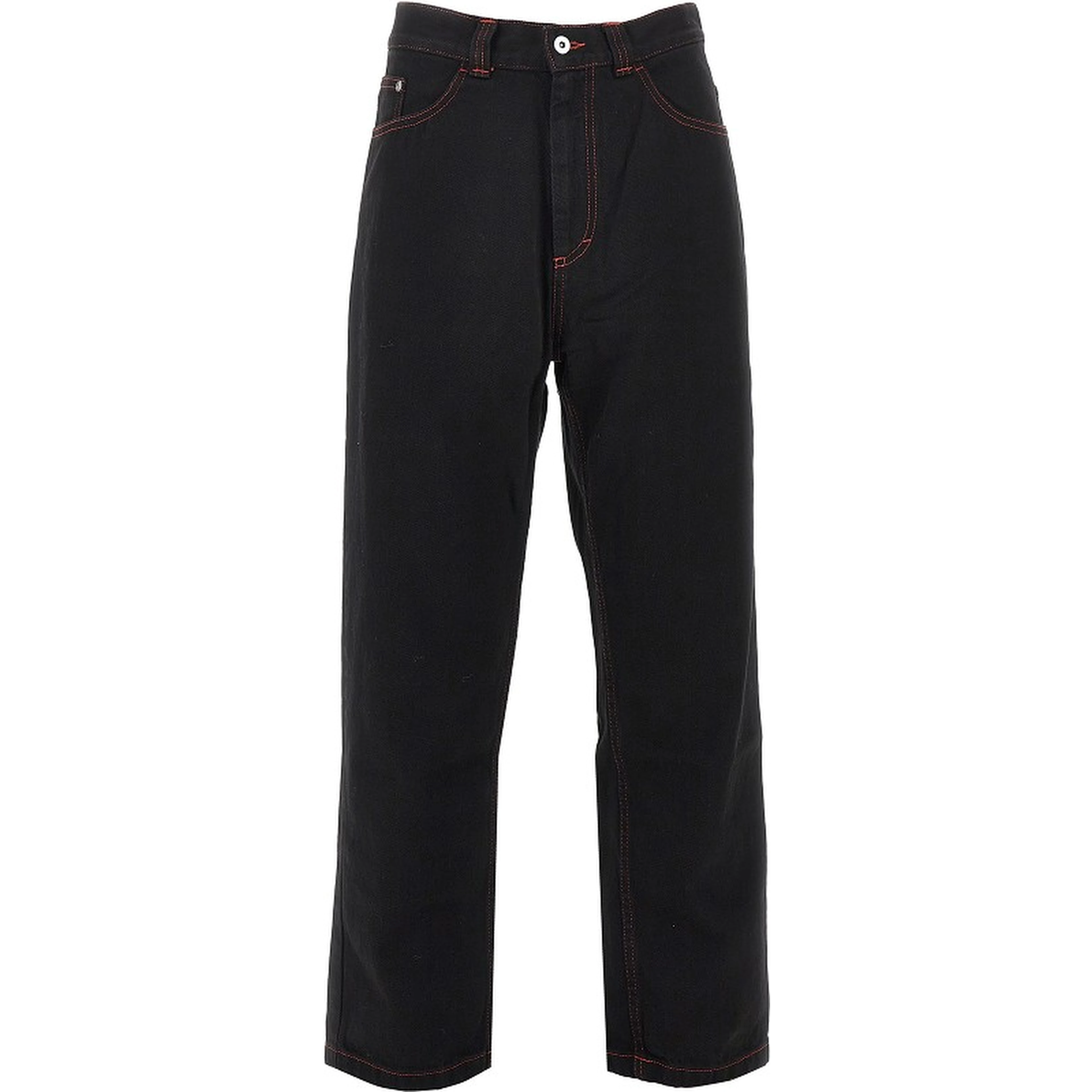 '93' oversized fit jeans
