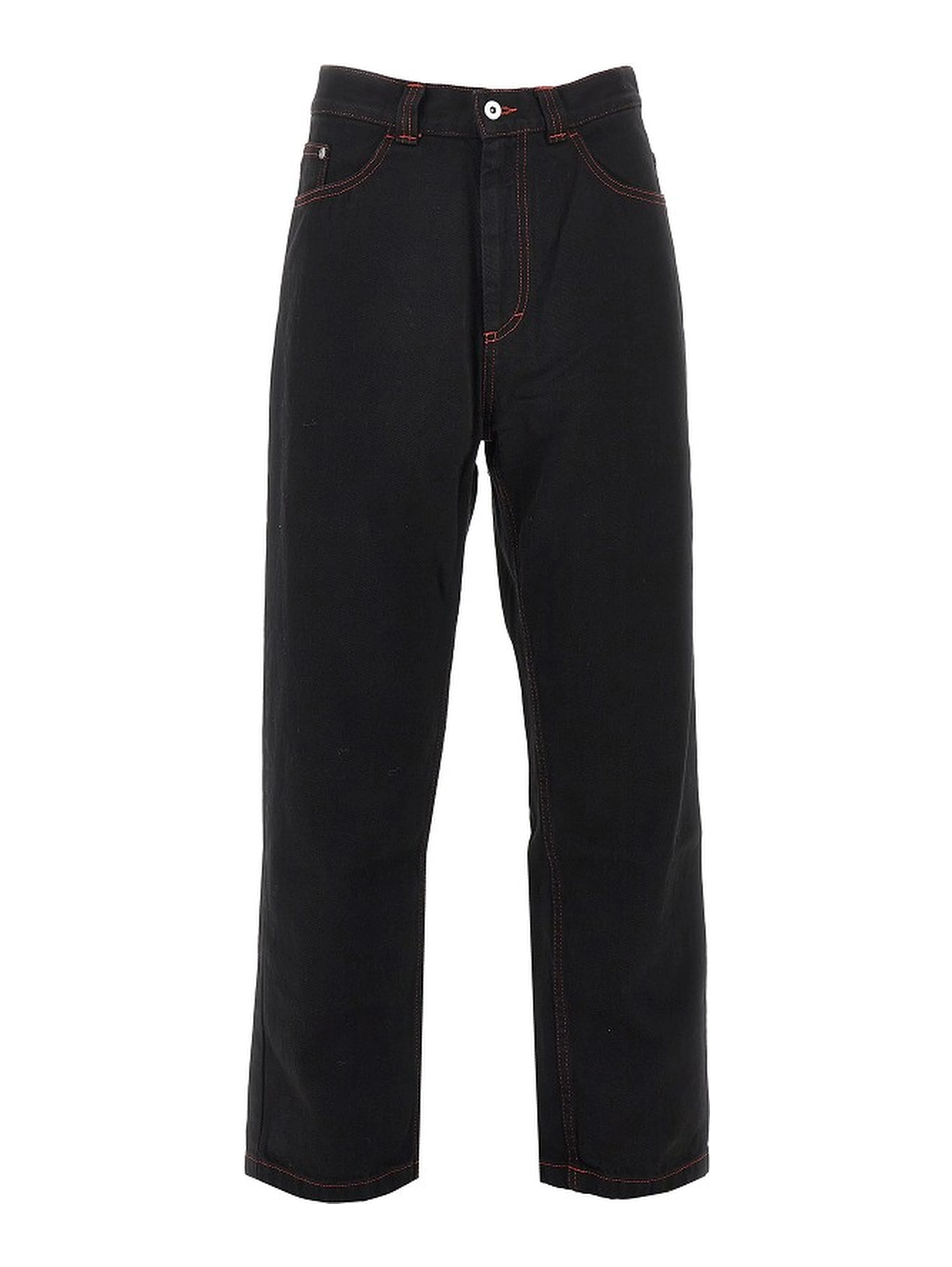'93' oversized fit jeans