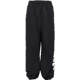 'Palm Hills' print sweatpants