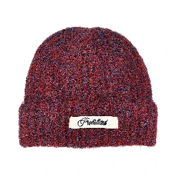 'Season' wool-blend beanie hat
