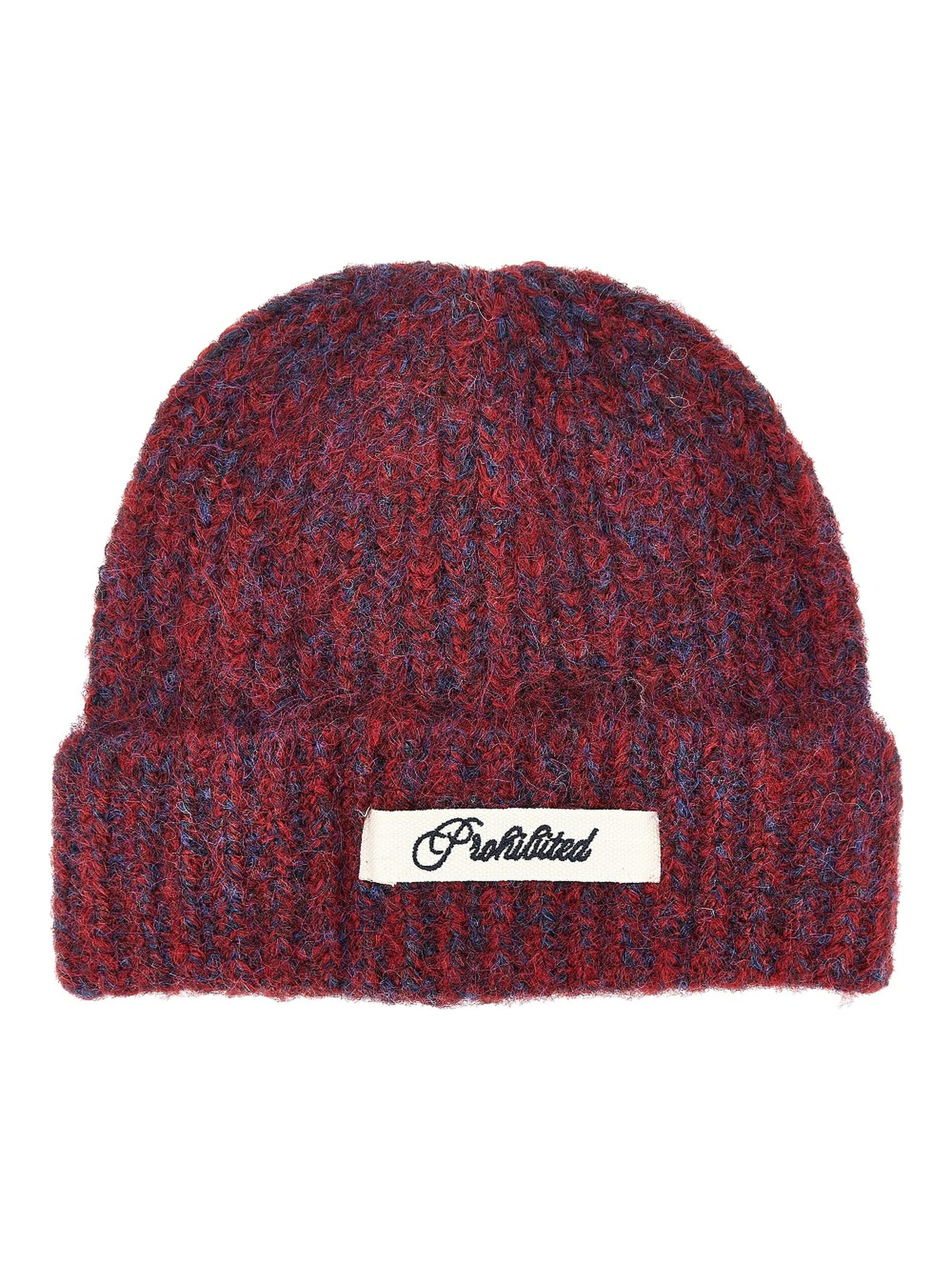 'Season' wool-blend beanie hat