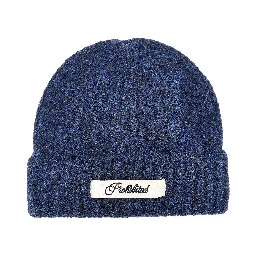 'Season' wool-blend beanie hat