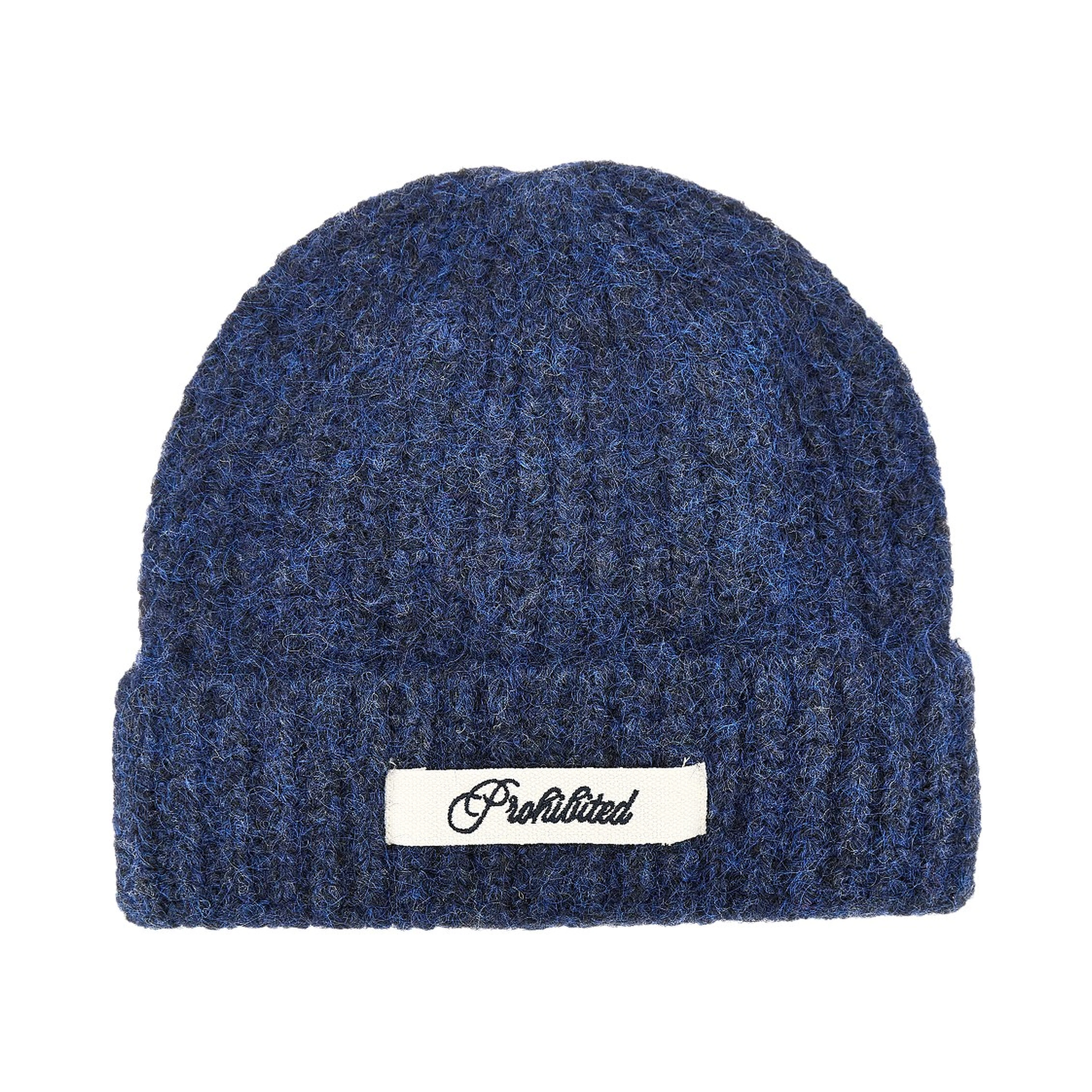 'Season' wool-blend beanie hat