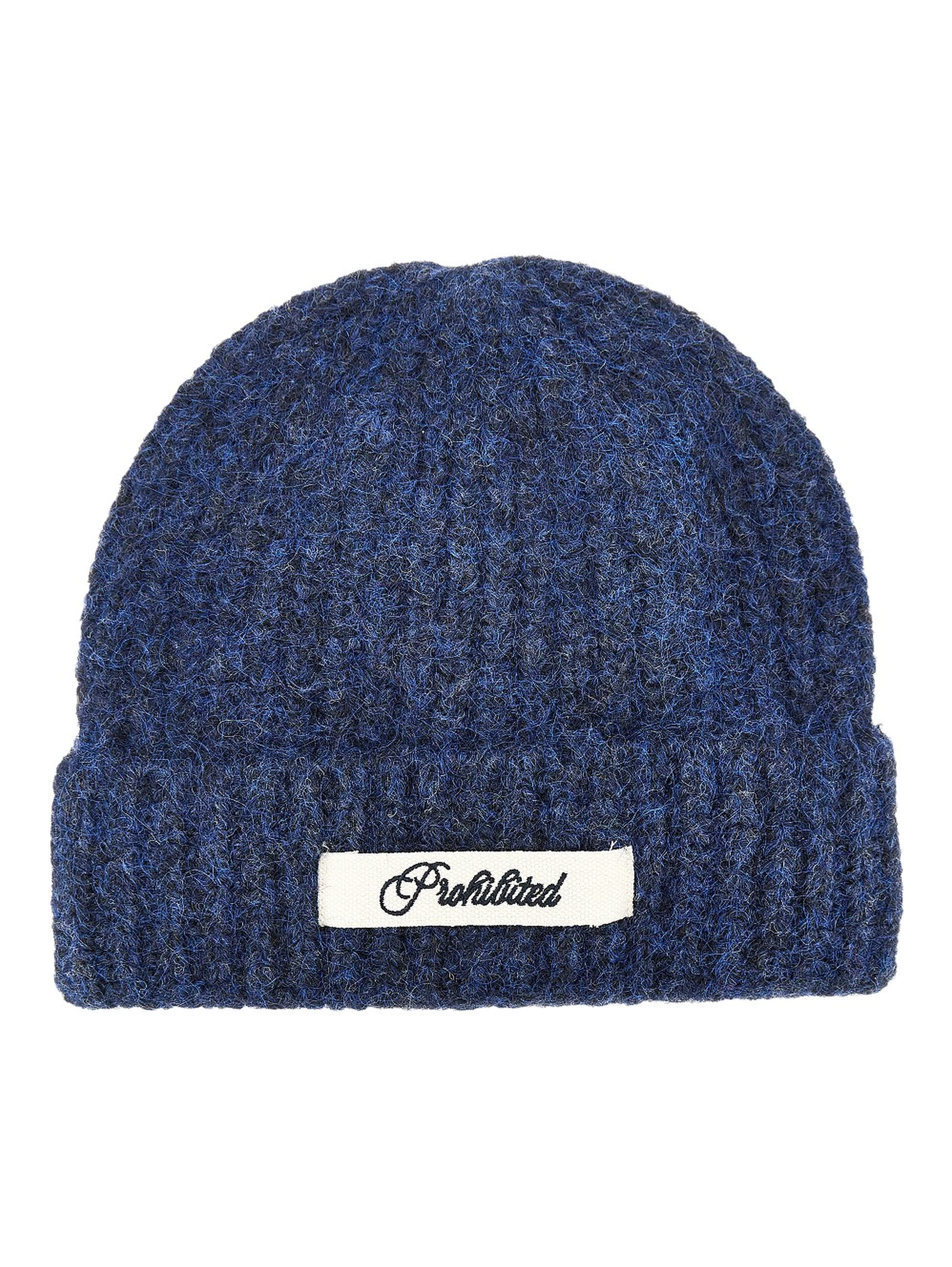 'Season' wool-blend beanie hat