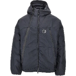 'WBTalo' padded technical jacket