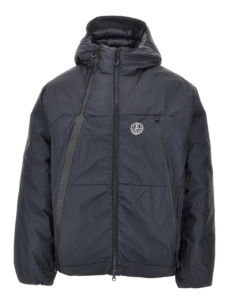 'WBTalo' padded technical jacket