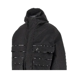 'Cargo' shell jacket