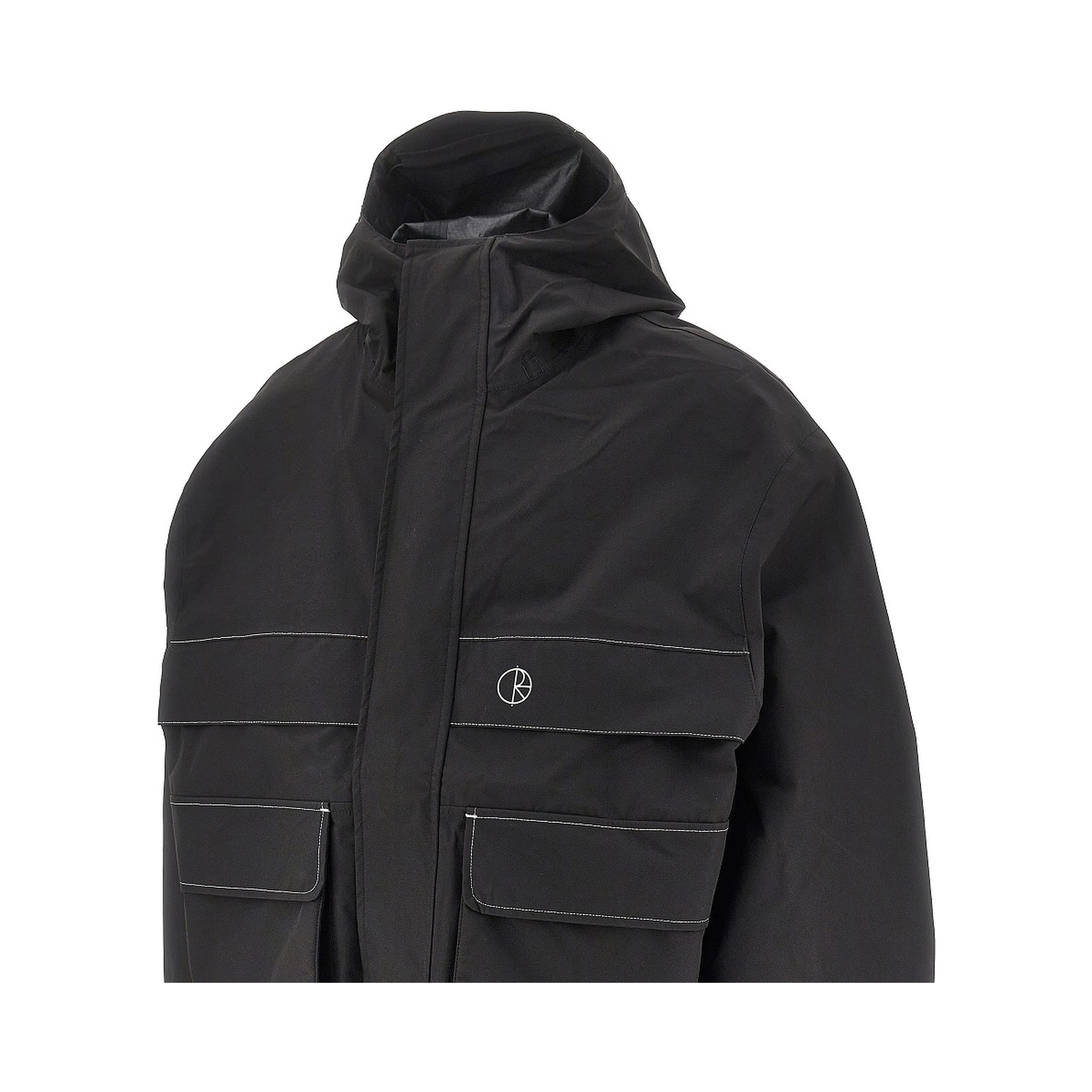 'Cargo' shell jacket