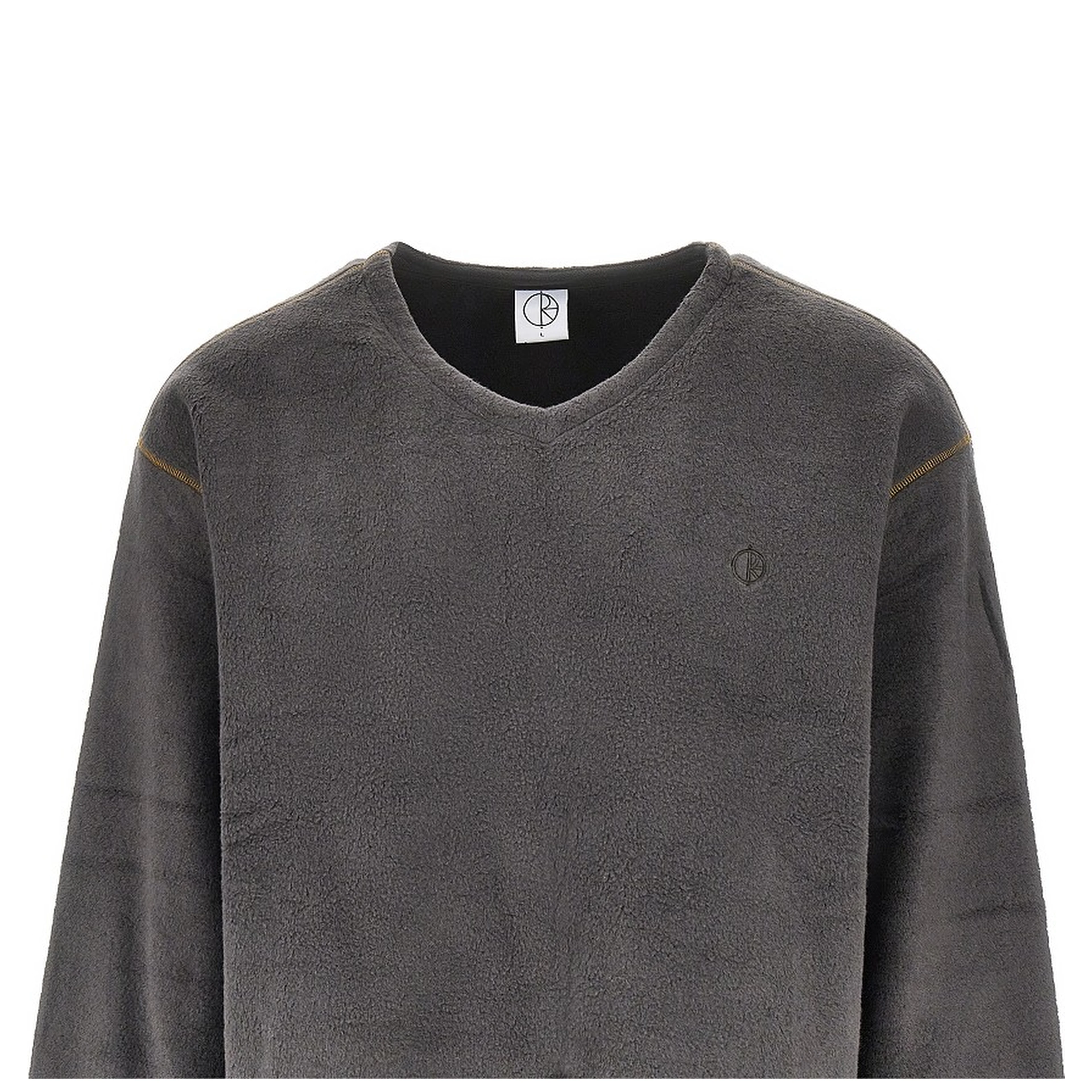 'Scott' fleece sweater