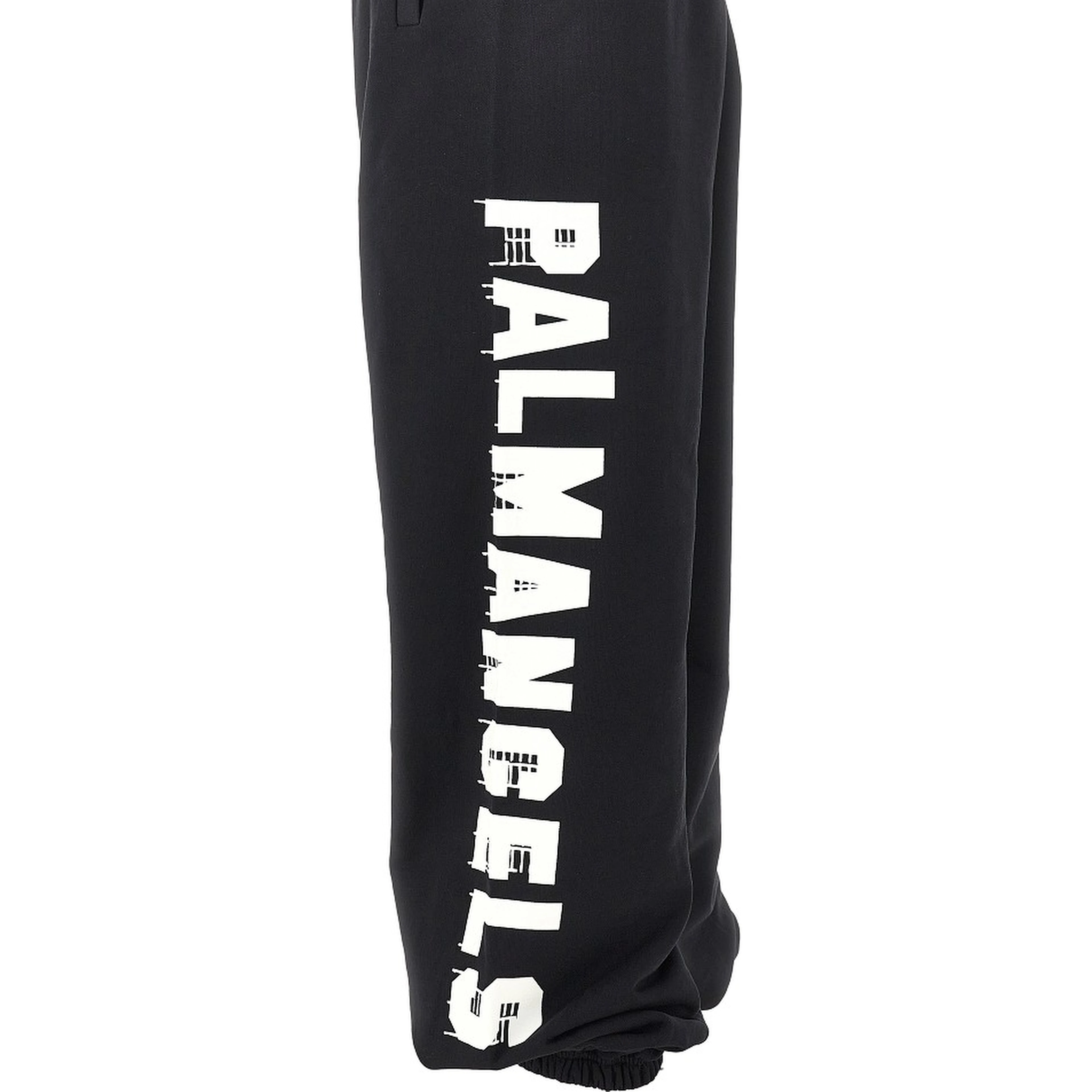 'Palm Hills' print sweatpants