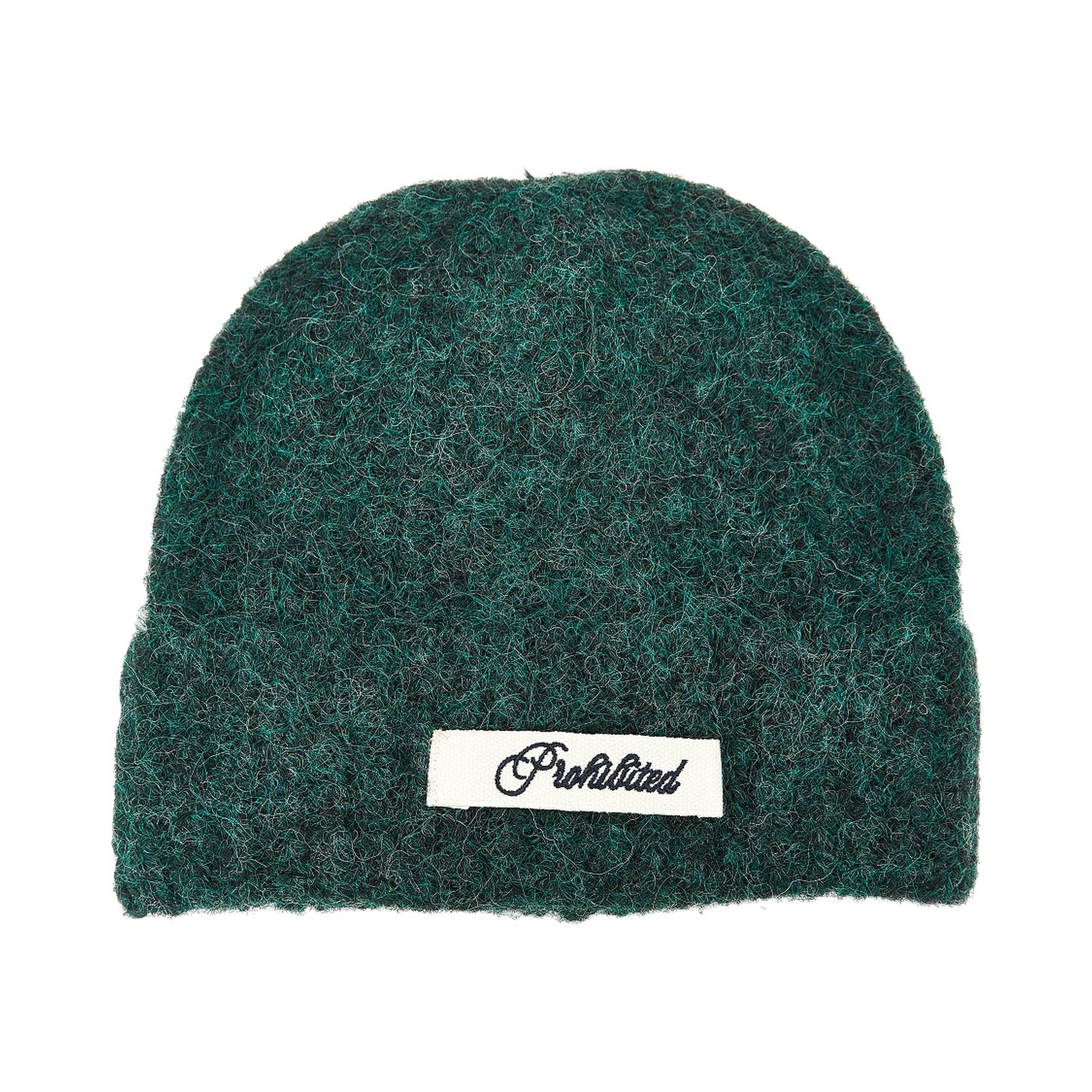 'Season' wool-blend beanie hat