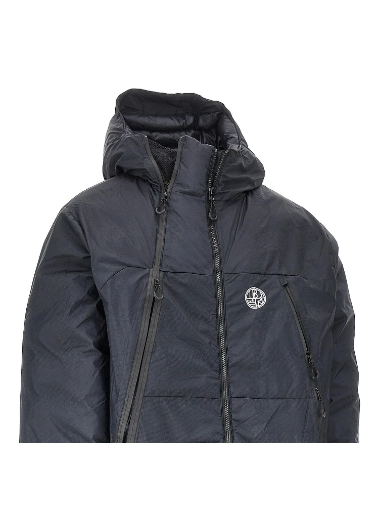 'WBTalo' padded technical jacket alternative