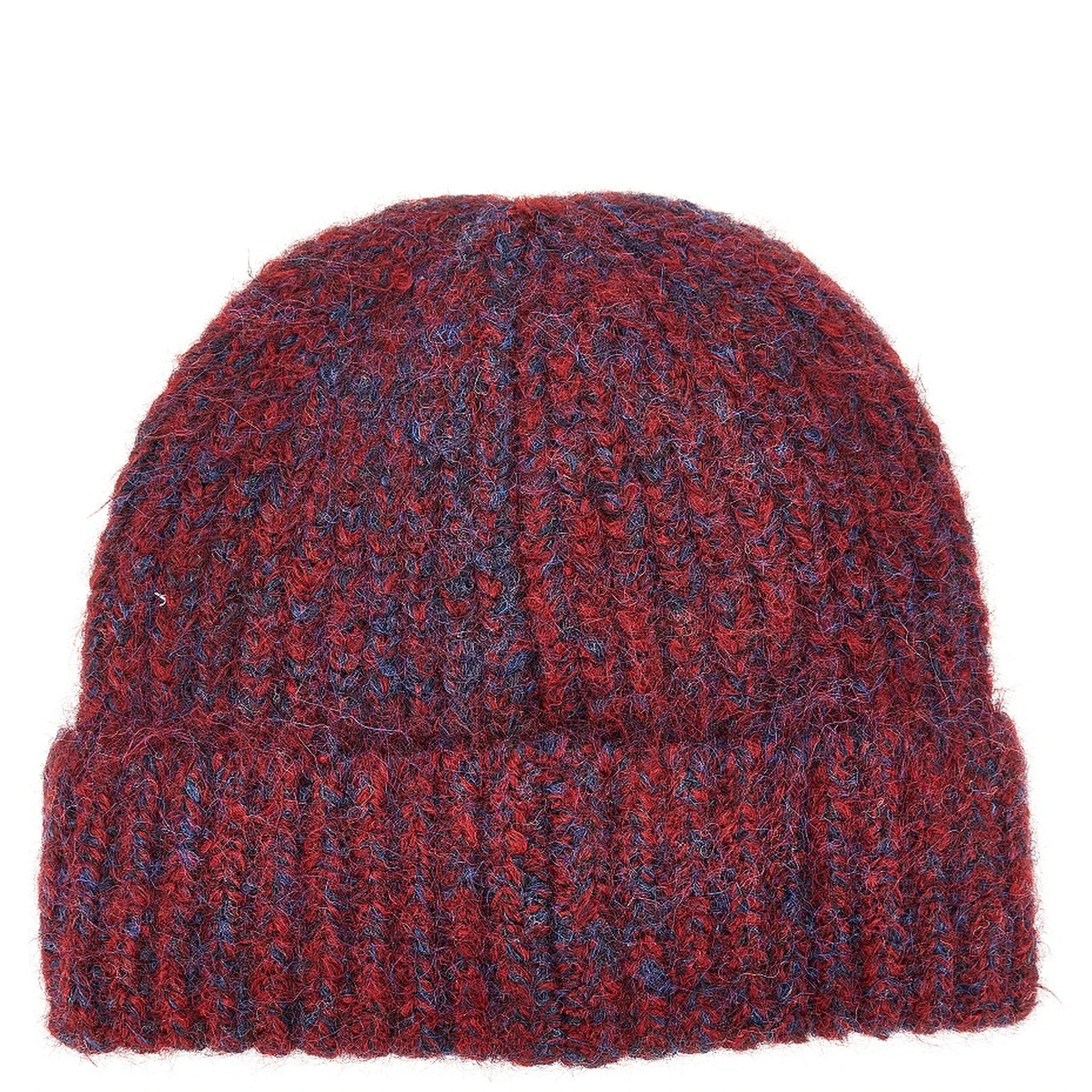 'Season' wool-blend beanie hat