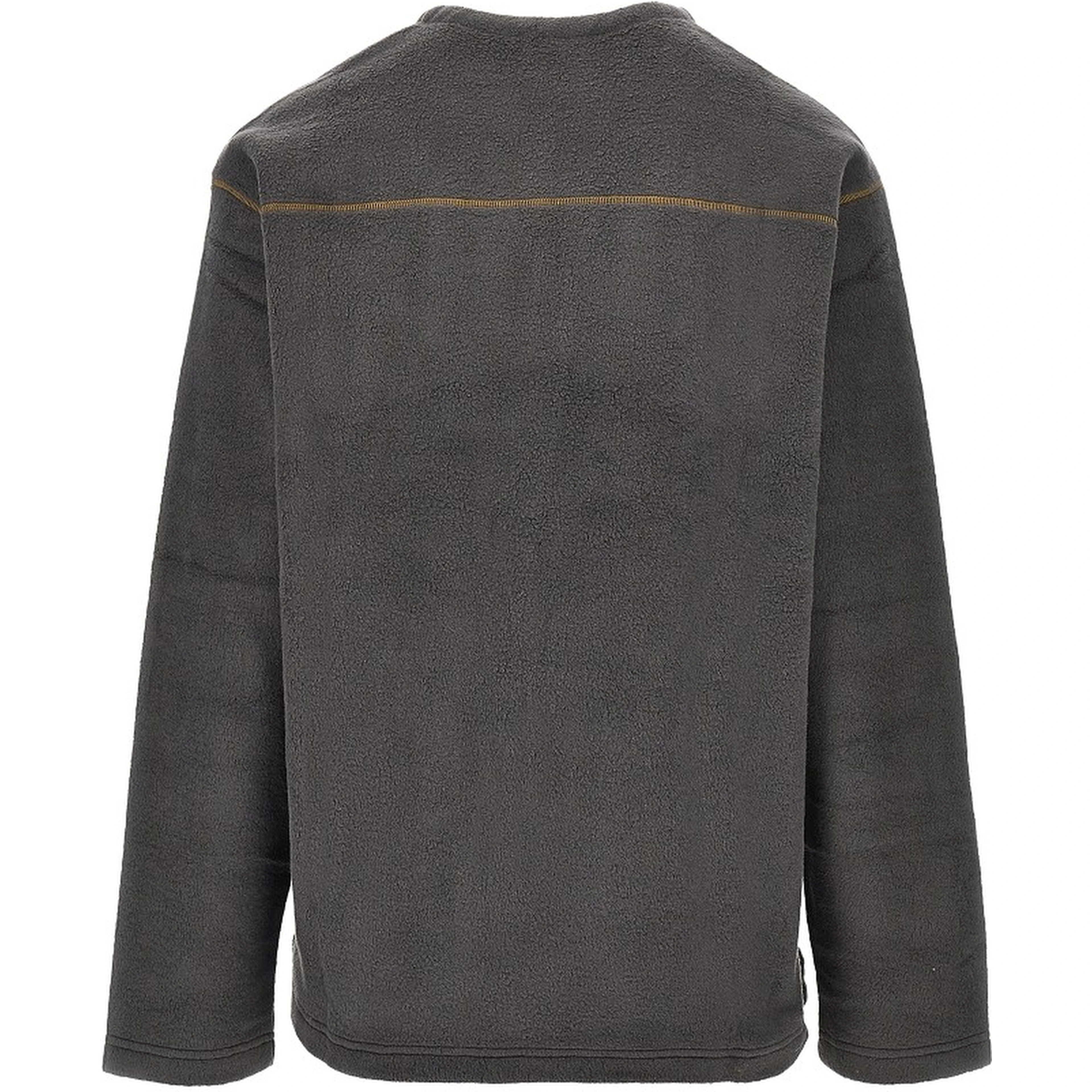 'Scott' fleece sweater