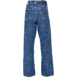 '91' straight leg jeans