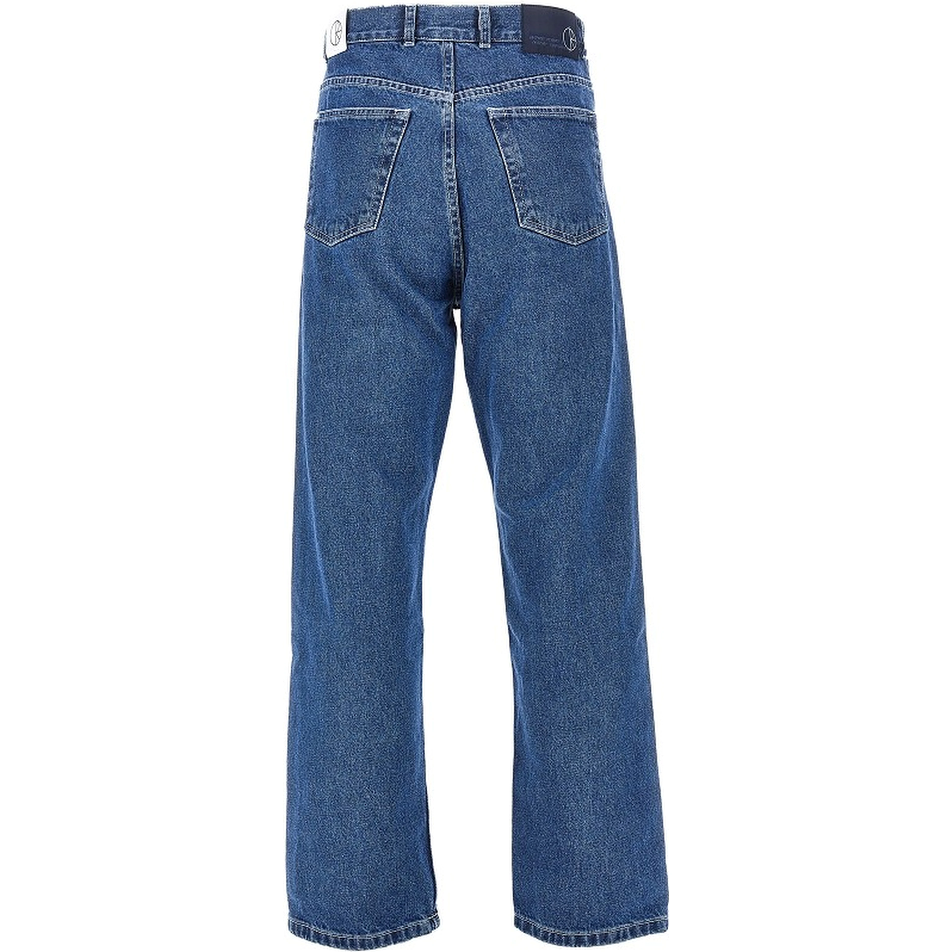 '91' straight leg jeans