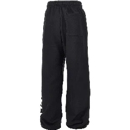 'Palm Hills' print sweatpants