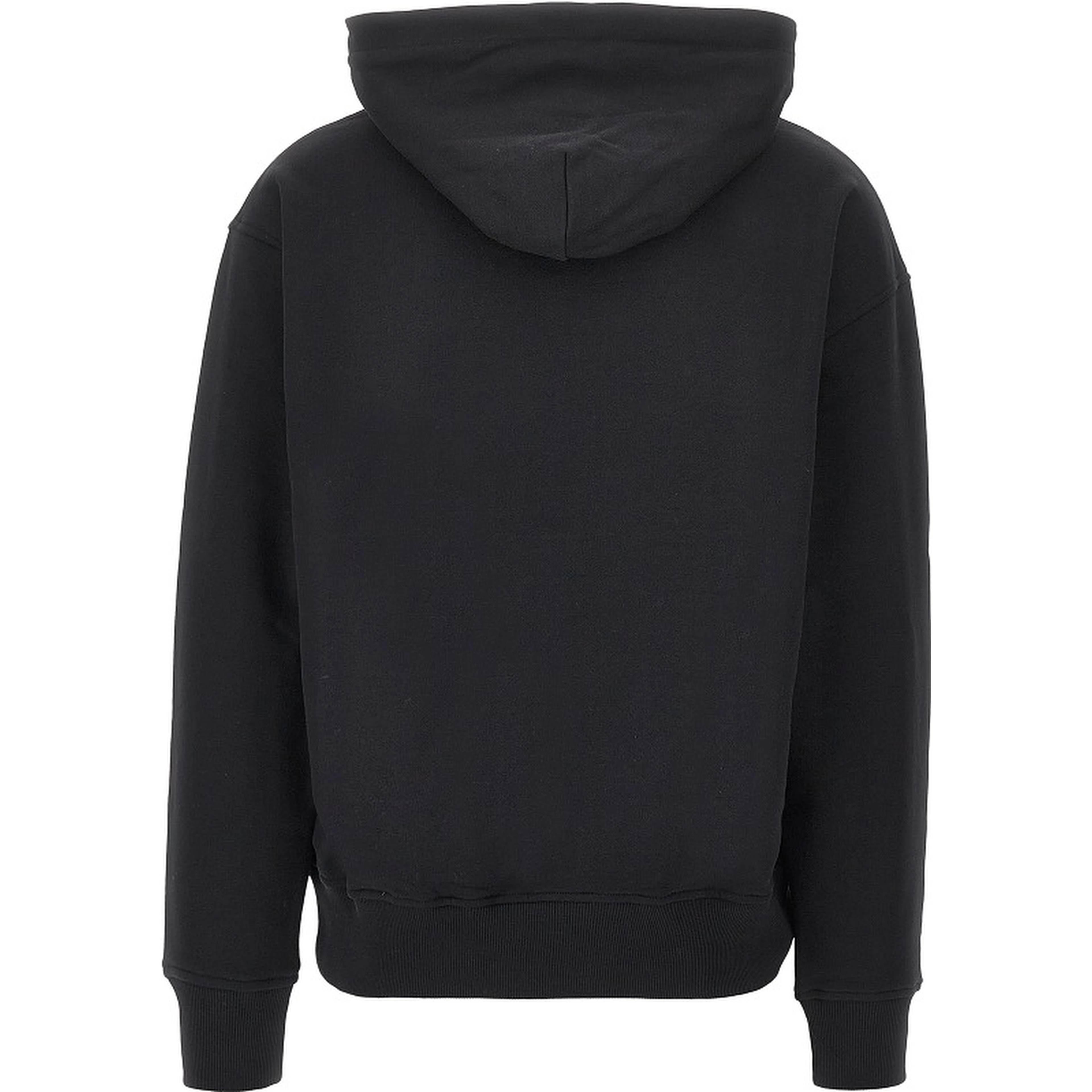 'Palm Hills' print hoodie