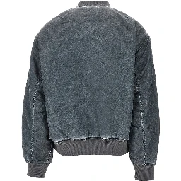 'Orman' padded bomber jacket