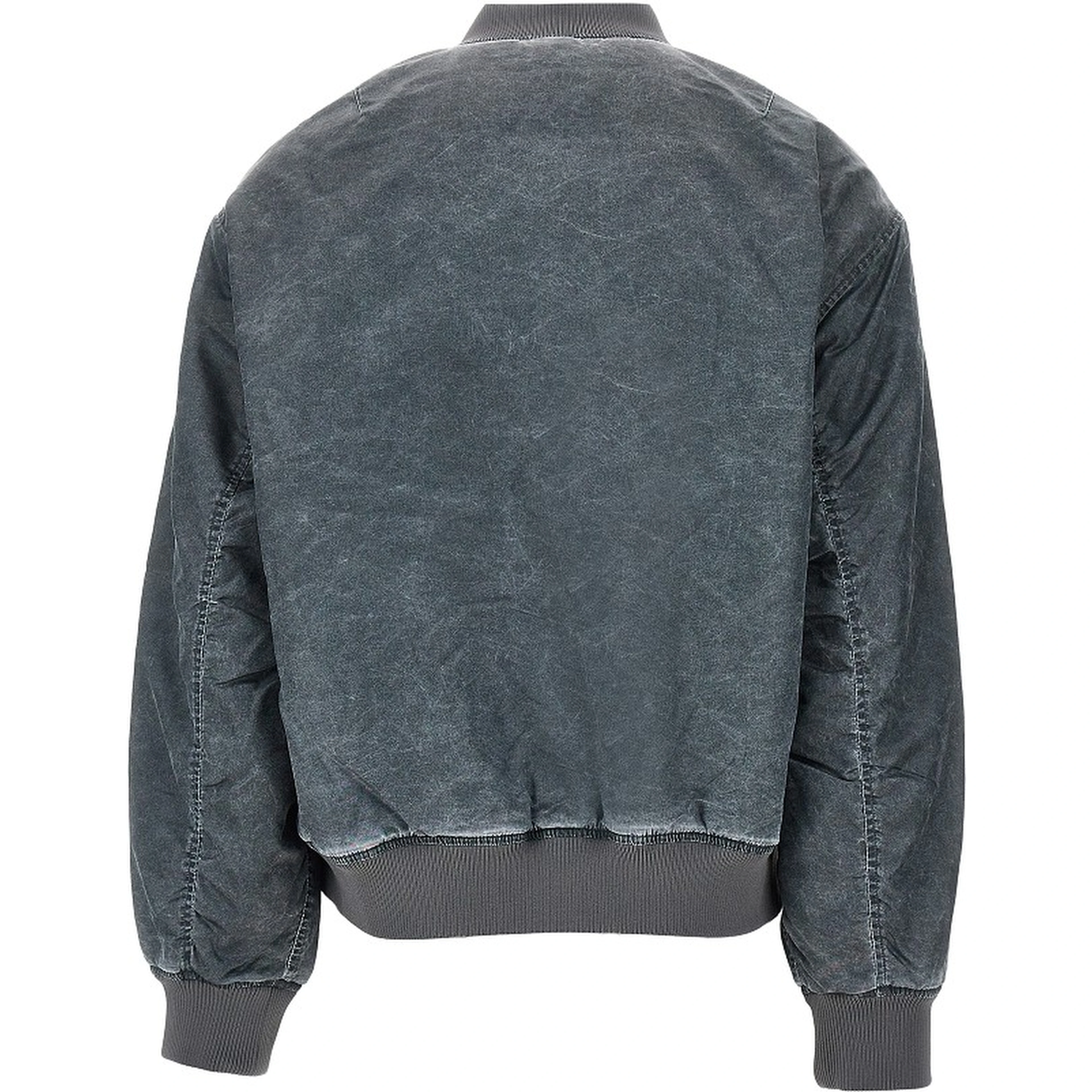 'Orman' padded bomber jacket