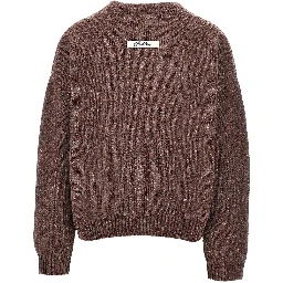 'Double P' wool-blend sweater