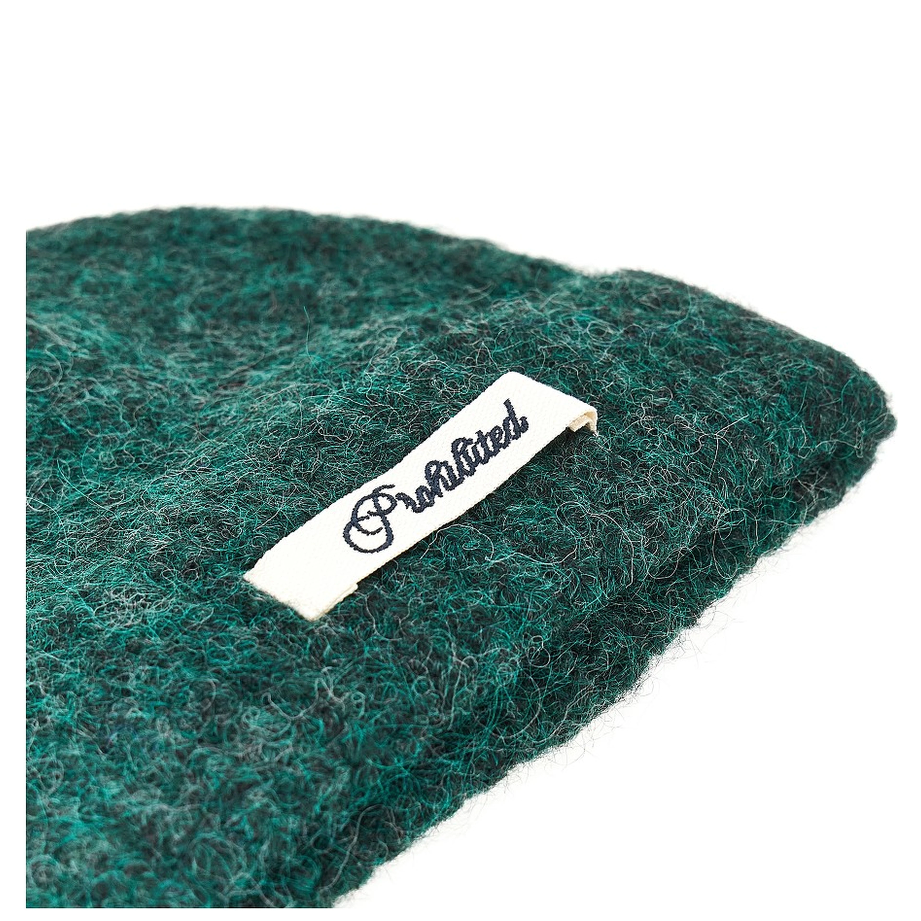 'Season' wool-blend beanie hat
