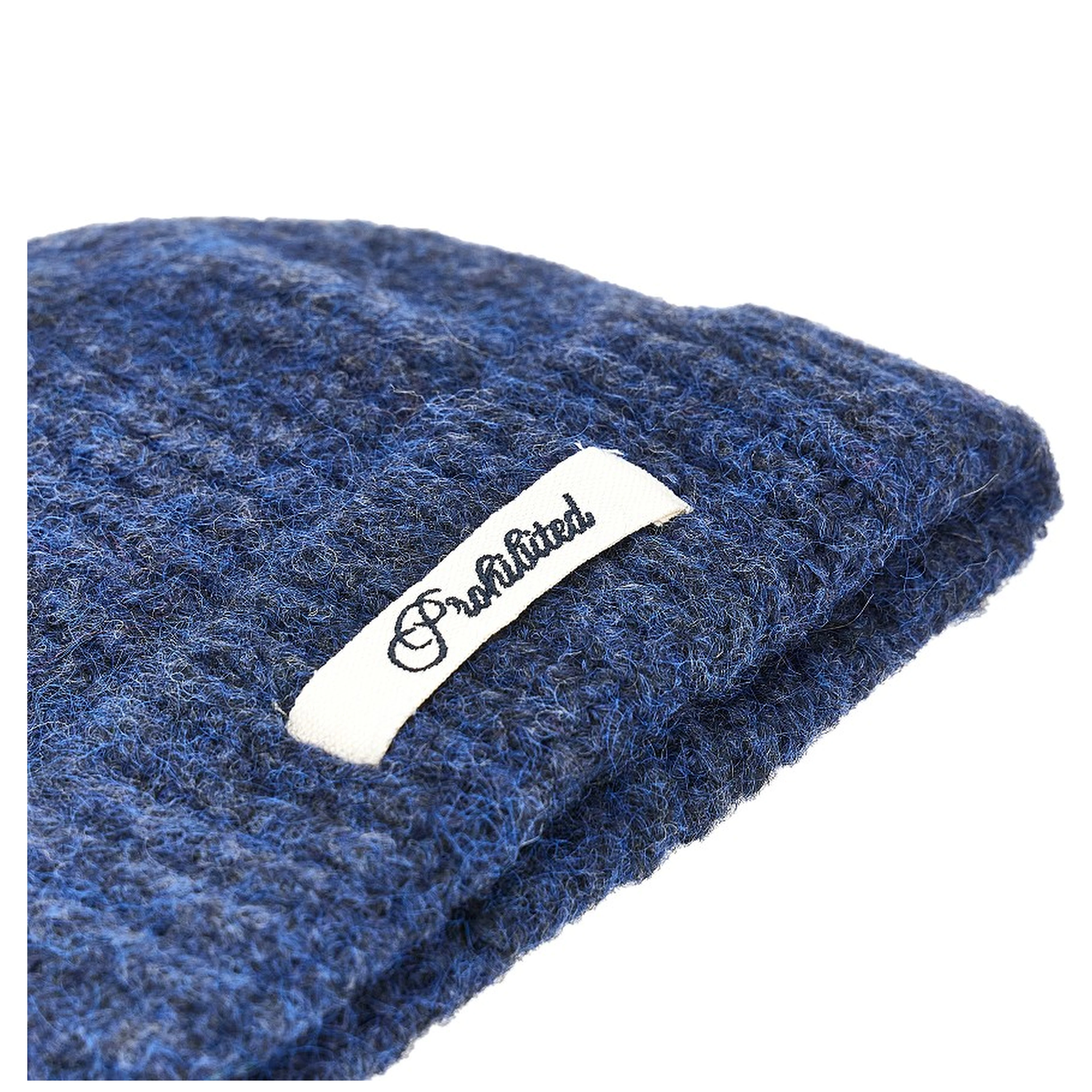 'Season' wool-blend beanie hat